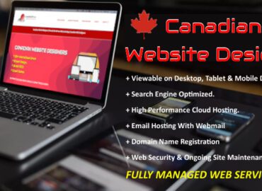 Webnetave Canadian website designer
