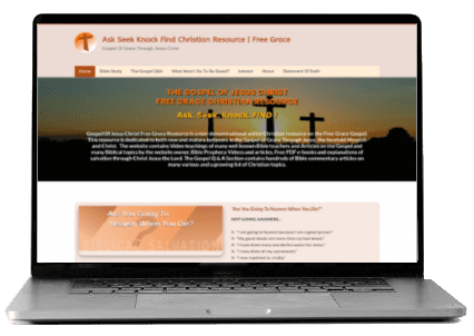 Seekknockfind web design